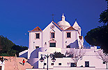 Kirche von Castro Marim