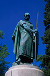 Statue Dom Afonso Henrique