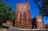 Burg von Silves